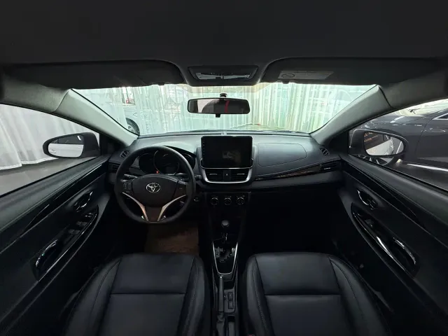 Toyota YARiS L Zhi Xuan — Фото автомобиля 19