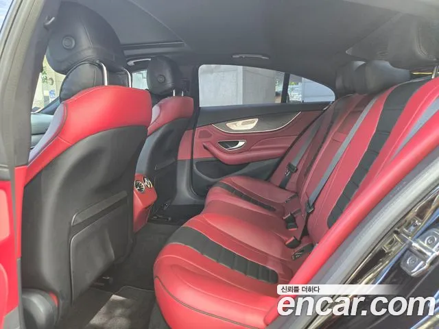 Mercedes-Benz CLS-Class — Фото автомобиля 10
