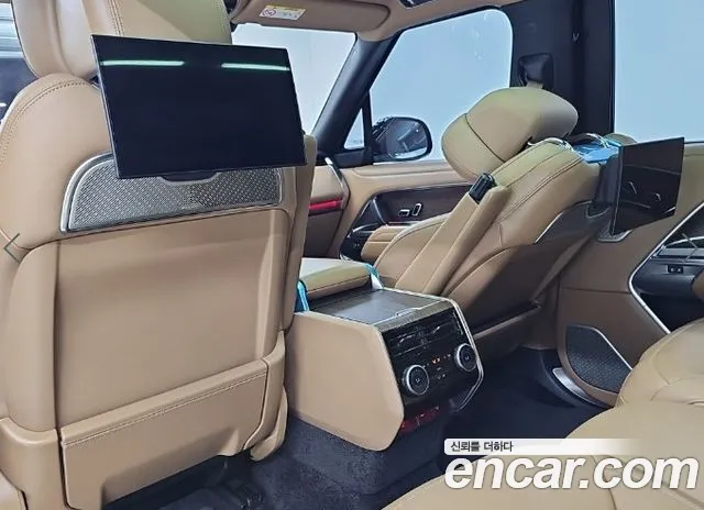 Land Rover Range Rover — Фото автомобиля 13