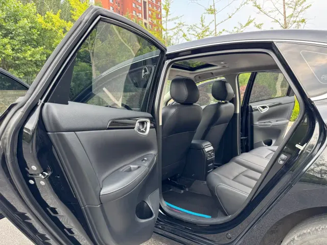 Nissan Sylphy — Фото автомобиля 25