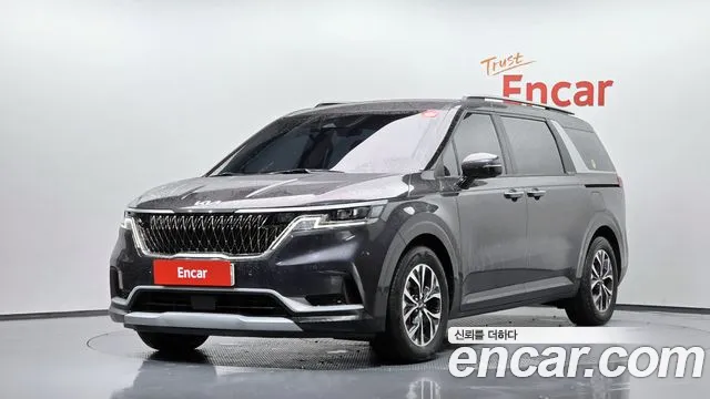 Фотография автомобиля — Kia Carnival 4th Gen