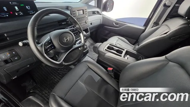 Hyundai Staria — Фото автомобиля 7
