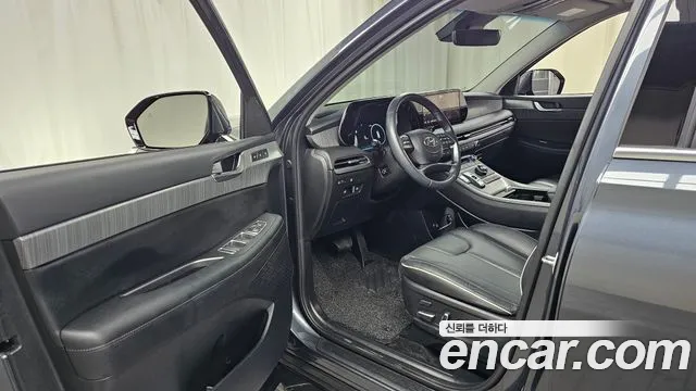 Hyundai Palisade The New Palisade Бензин 3.8 2WD — Фото автомобиля 10