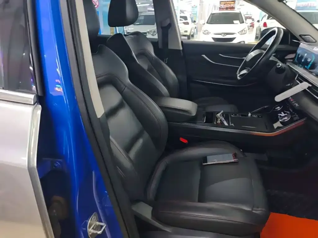 Exeed Exeed Windchaser 2022 Riding the Wind and Waves Edition 1.5T CVT Wind Starter — Фото автомобиля 24