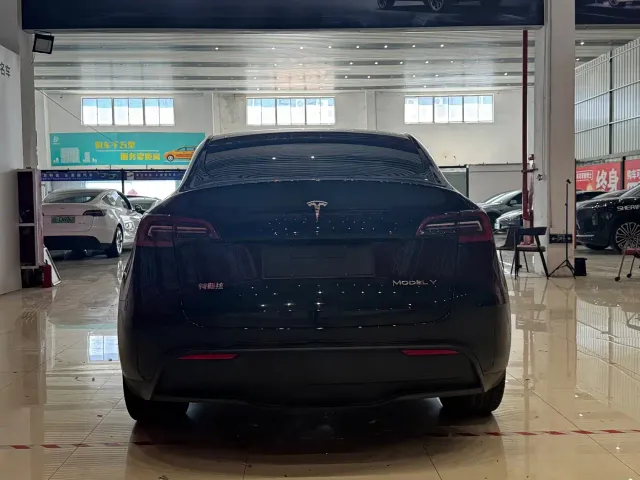 Tesla Model Y — Фото автомобиля 5