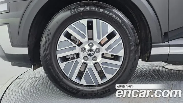 Hyundai Palisade LX3 — Фото автомобиля 5