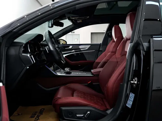 Audi A7L — Фото автомобиля 20