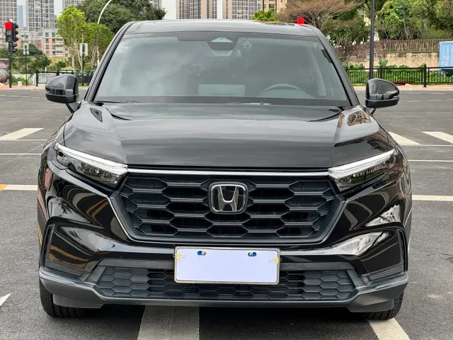 Honda CR-V — Фото автомобиля 2