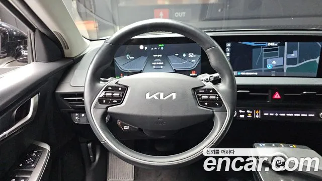Kia EV6 — Фото автомобиля 13