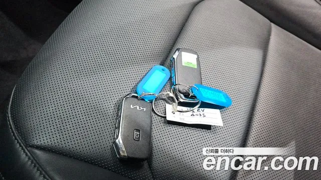 Kia Niro All Niro EV Air — Фото автомобиля 27