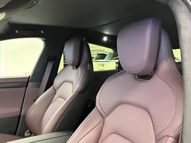 Xiaomi SU7 — Фото автомобиля 11