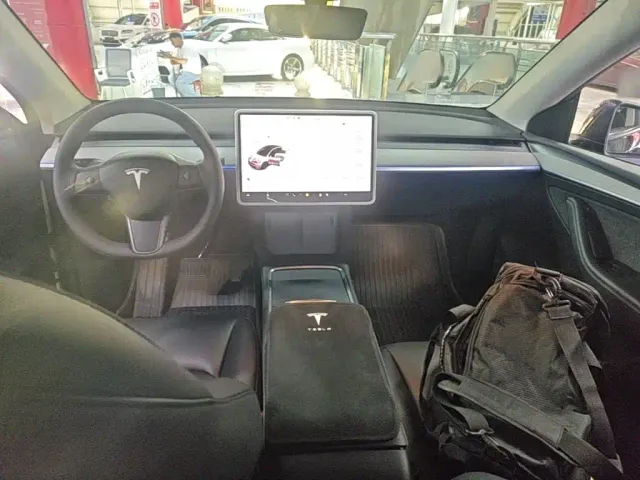 Tesla Model Y — Фото автомобиля 9
