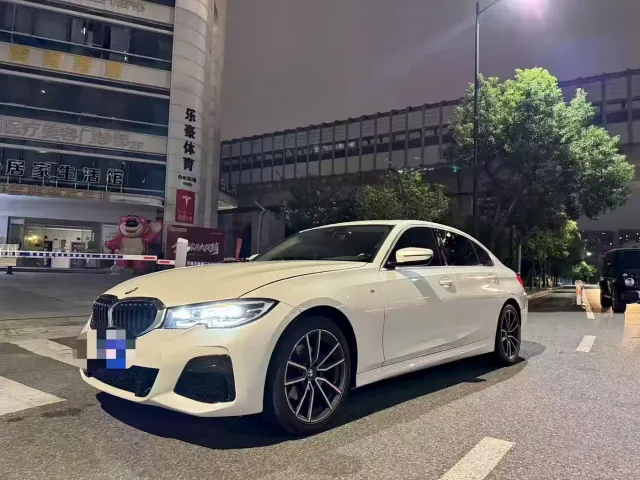 BMW 3 Series — Фото автомобиля 2