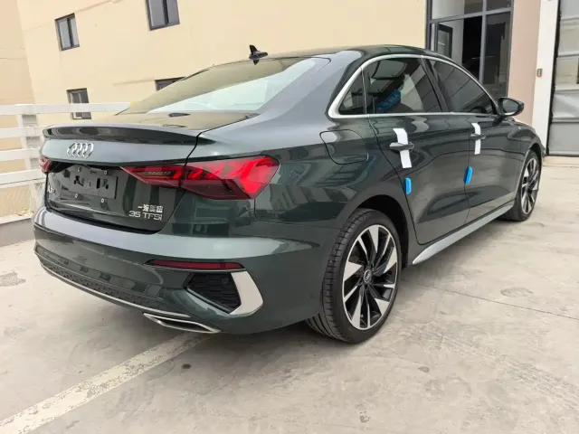 Audi A3 — Фото автомобиля 9