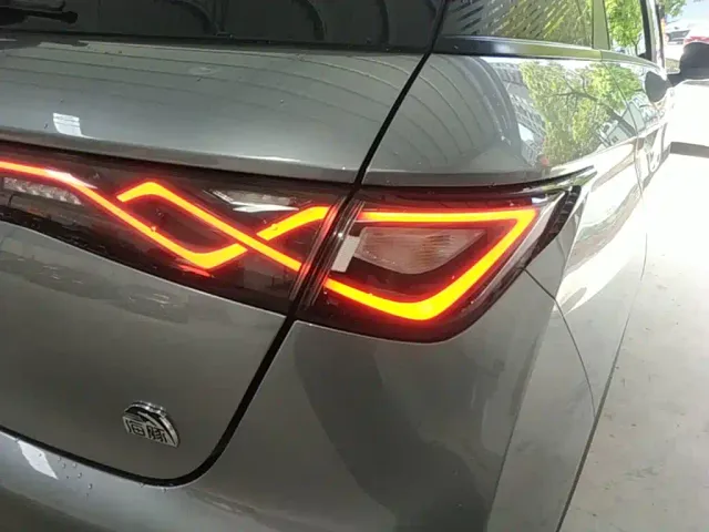BYD Dolphin — Фото автомобиля 7