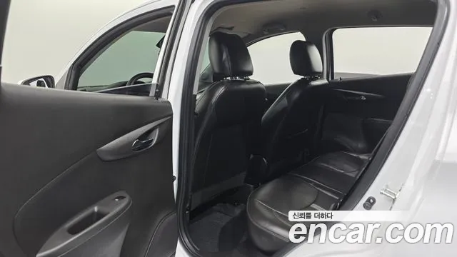 Chevrolet Spark The New — Фото автомобиля 28