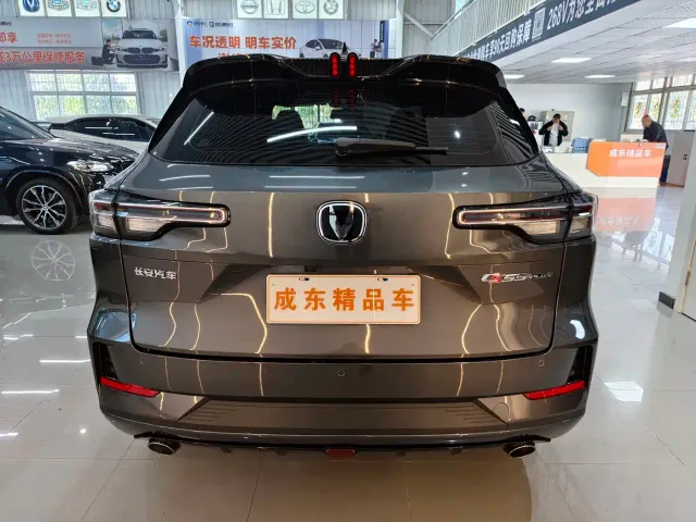 Changan CS55 Plus — Фото автомобиля 5