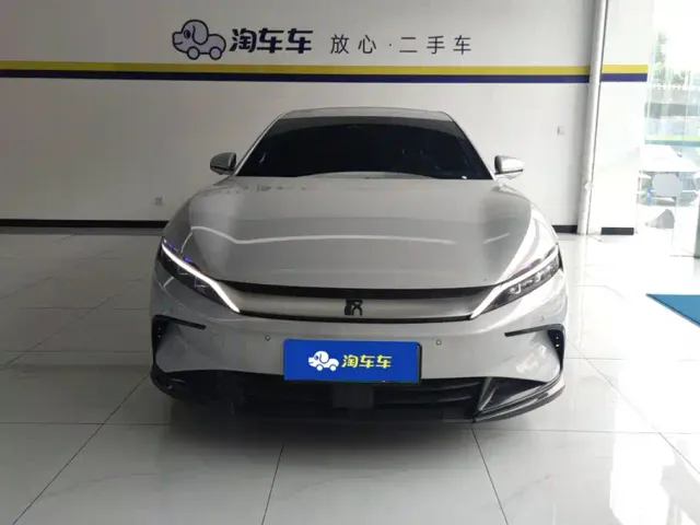 BYD Han — Фото автомобиля 2