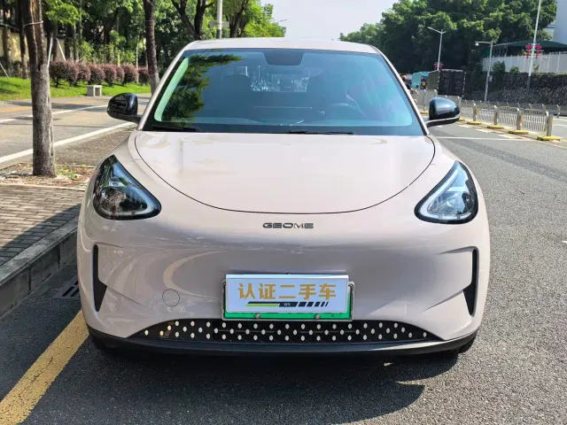 Geely Starry Wish — Фото автомобиля 2