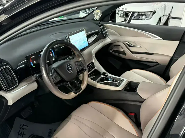 BYD Song Pro — Фото автомобиля 7