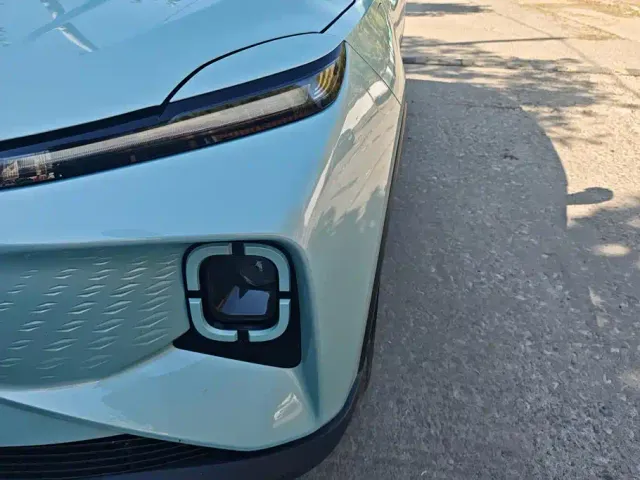 Geely Geometry E Firefly — Фото автомобиля 4