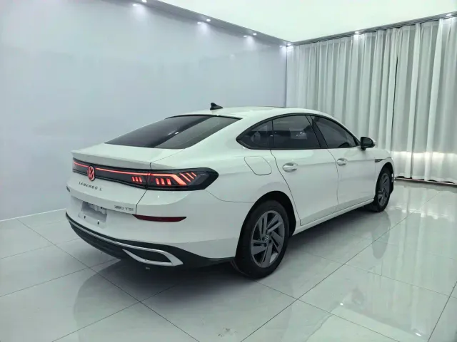 Volkswagen Lamando — Фото автомобиля 5