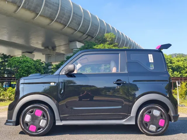 Geely Panda — Фото автомобиля 4