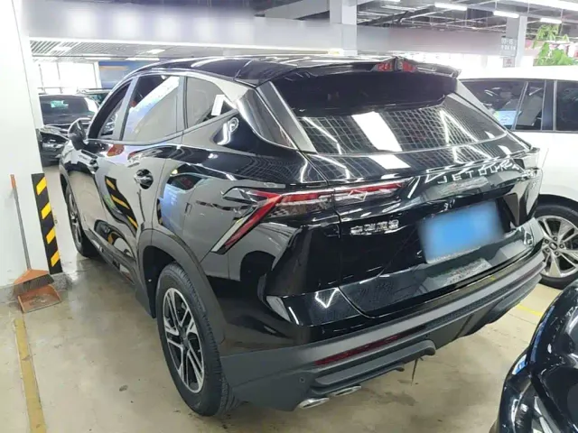 Jetour Dashing — Фото автомобиля 4
