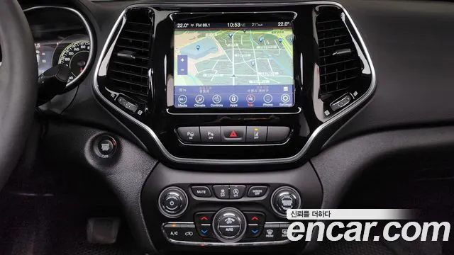 Jeep Cherokee KL — Фото автомобиля 13