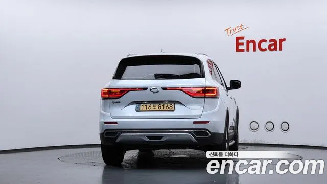 Renault Korea QM6 QM6 (New) — Фото автомобиля 4