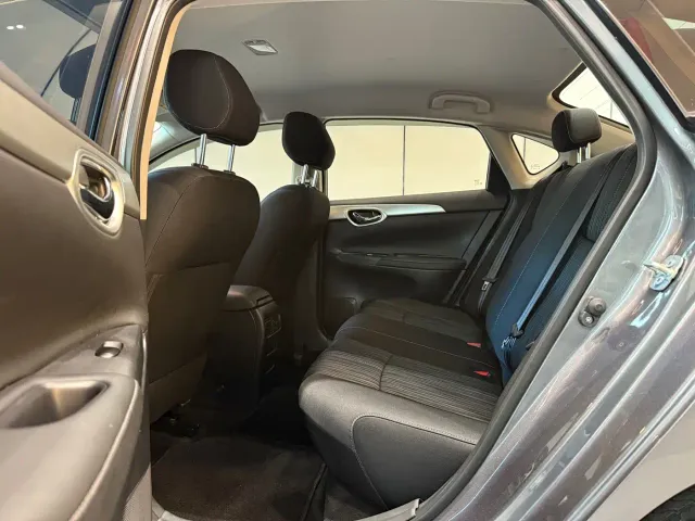 Nissan Sylphy — Фото автомобиля 6