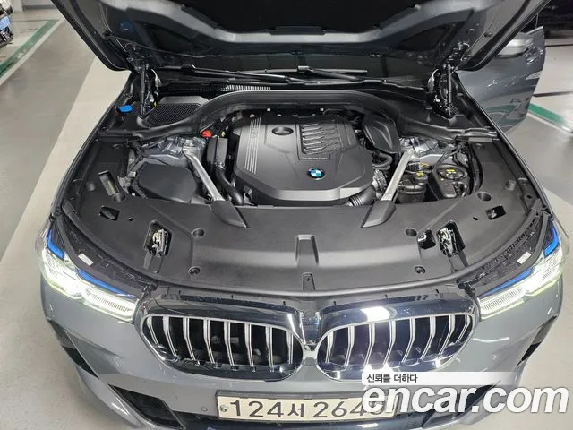 BMW Gran Turismo G32 — Фото автомобиля 20
