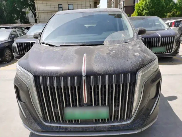 Hongqi HQ9 PHEV — Фото автомобиля 2