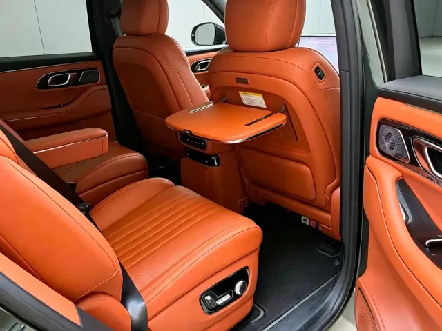 Geely Galaxy Galaxy M9 2025 230km 2WD Smart Edition — Фото автомобиля 4