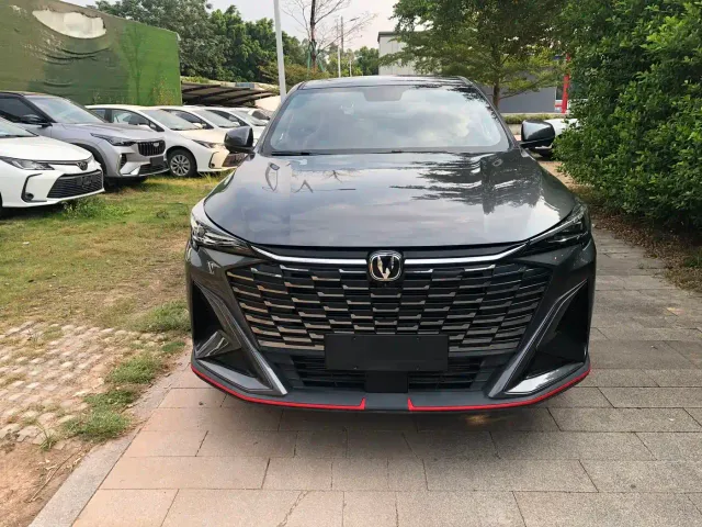 Changan X5 Plus — Фото автомобиля 7