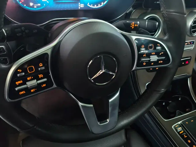 Mercedes-Benz GLC-Class — Фото автомобиля 15