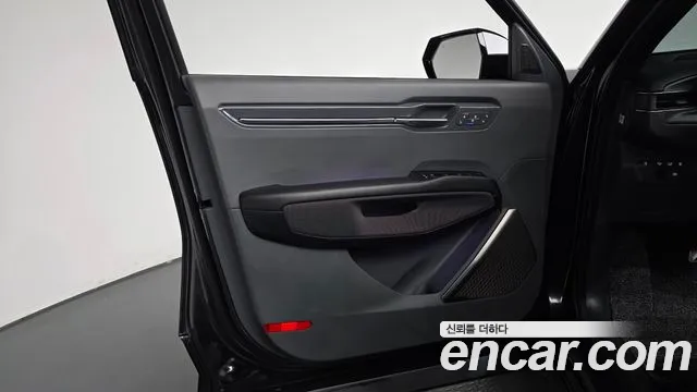 Kia EV9 — Фото автомобиля 13