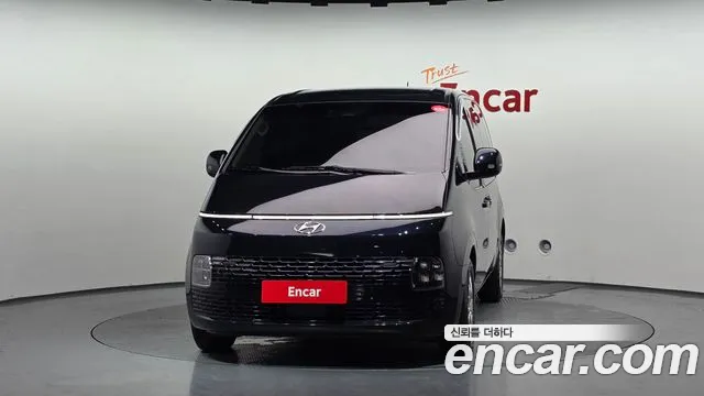 Hyundai Staria Staria L3.5 Карго 5 мест — Фото автомобиля 3