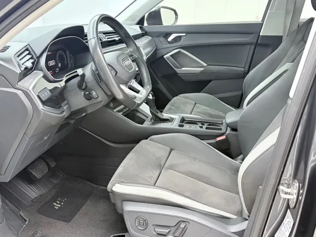 Audi Q3 — Фото автомобиля 8