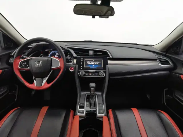 Honda Civic — Фото автомобиля 5