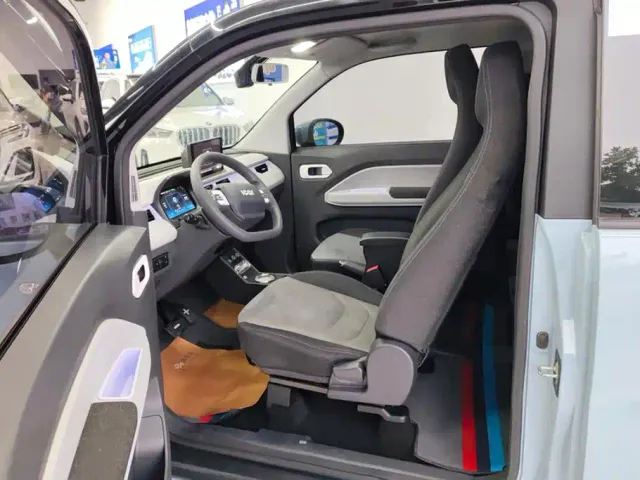 Chery QQ Ice Cream — Фото автомобиля 9
