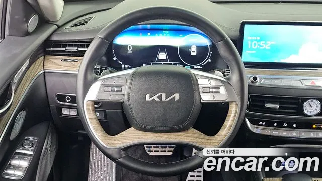 Kia K9 2nd Gen — Фото автомобиля 11