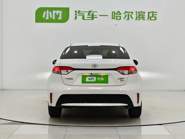 Toyota Levin — Фото автомобиля 6