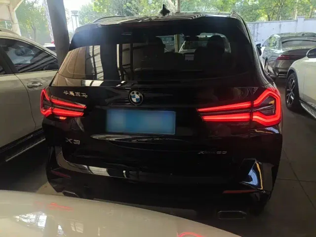 BMW X3 — Фото автомобиля 5