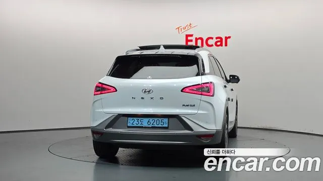 Hyundai Nexo — Фото автомобиля 4