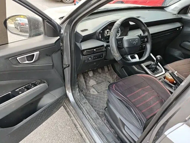 Wuling Xingchi — Фото автомобиля 15