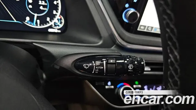 Hyundai Sonata DN8 — Фото автомобиля 13