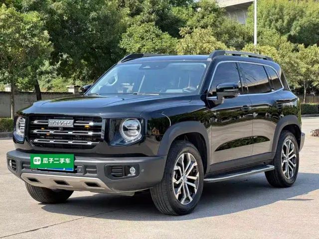 Фотография автомобиля — Haval Big Dog