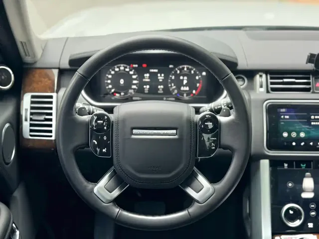 Land Rover Range Rover — Фото автомобиля 3