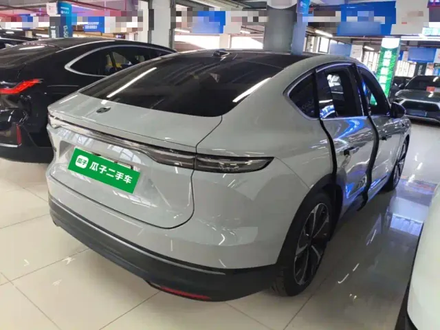 Nio EC7 — Фото автомобиля 6